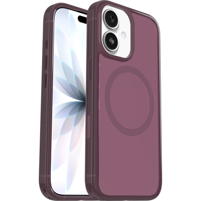 iPhone 17 H&uuml;lle | Symmetry Series Clear f&uuml;r MagSafe