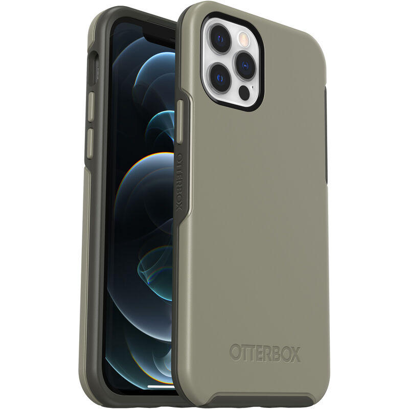 product image 3 - iPhone 12 and iPhone 12 Pro Case Symmetry Series
