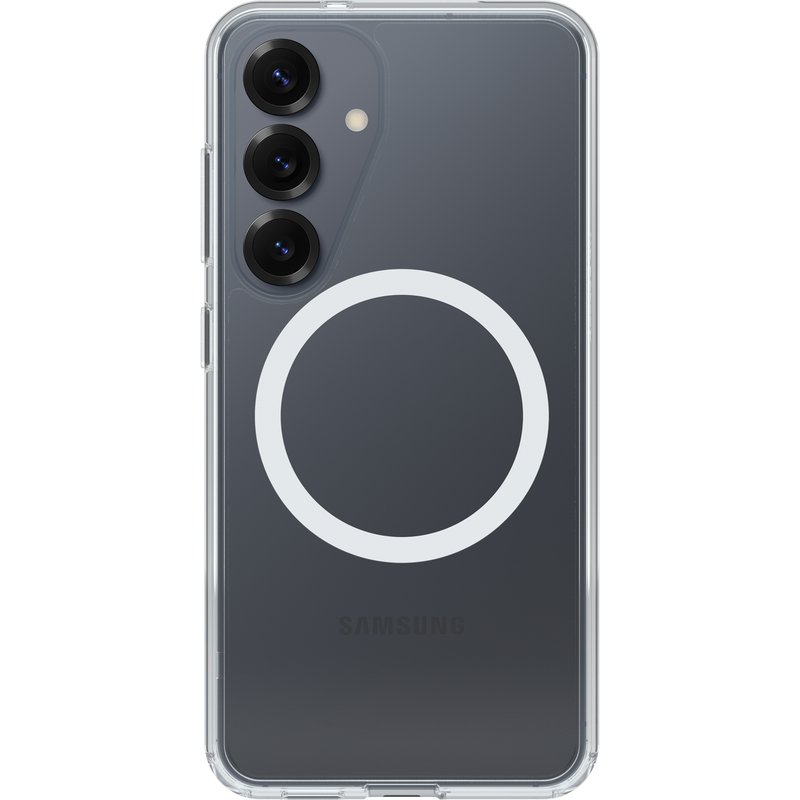 product image 2 - Galaxy S25 Hülle Symmetry Series mit Magnets