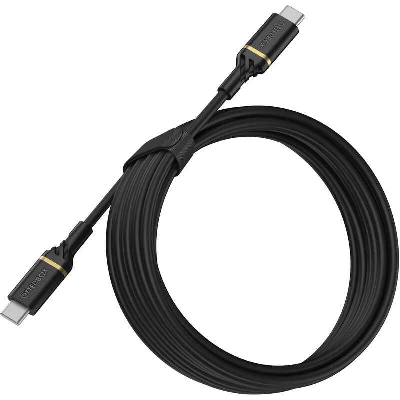 product image 2 - USB-C-auf-USB-C (3m) Fast Charge Kabel | Mittleren Preisbereich