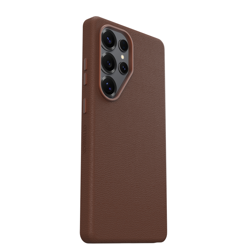 product image 3 - Galaxy S25 Ultra Hülle Symmetry Series Cactus Leather