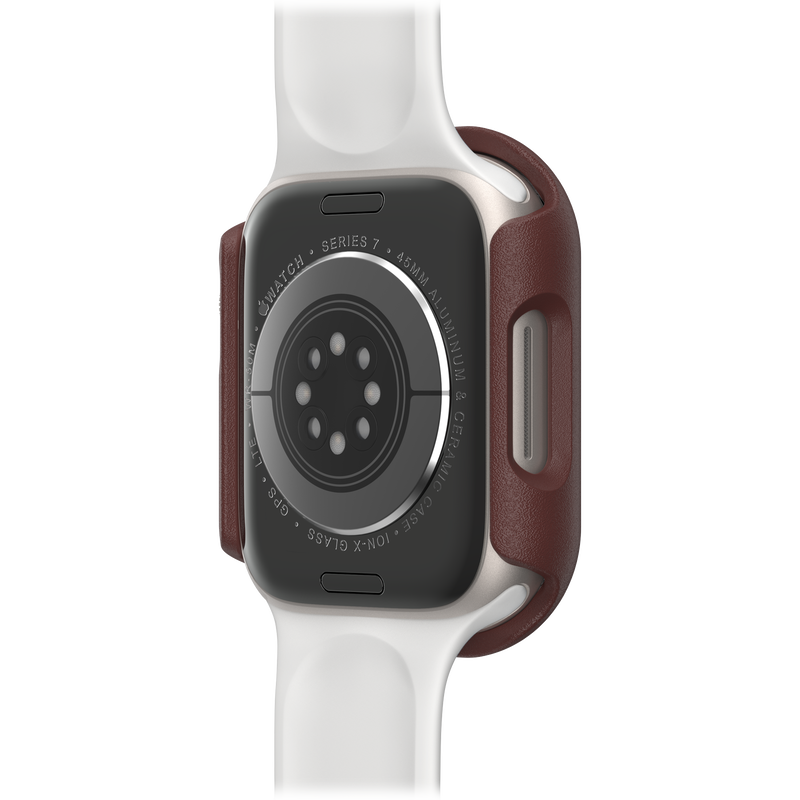 product image 5 - Apple Watch Series 9/8/7 Hülle Watch Bumper