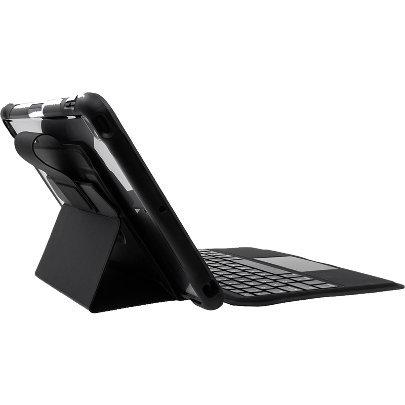 product image 3 - iPad (10,2") (7./8./9.gen.) Hülle Unlimited Series mit Tastatur-Folio