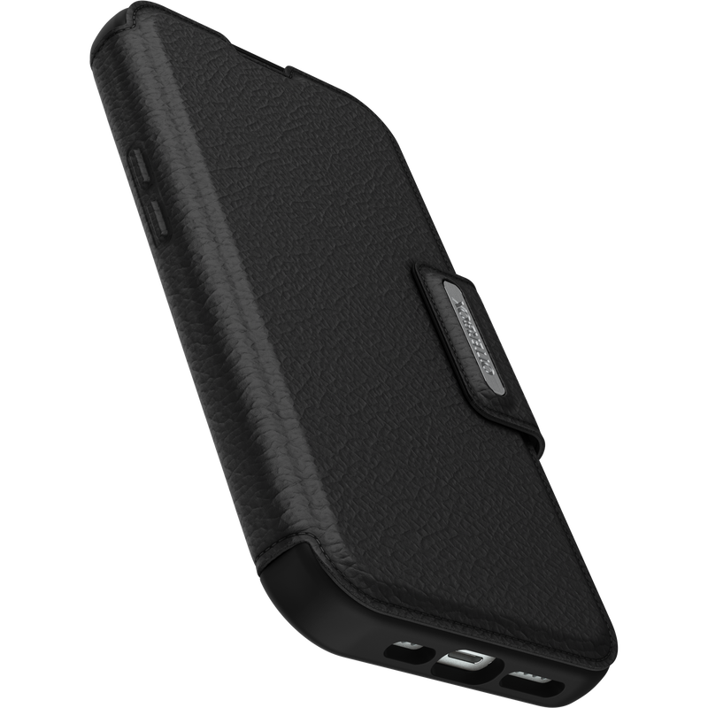 product image 3 - iPhone 15 Hülle Strada Series Folio MagSafe