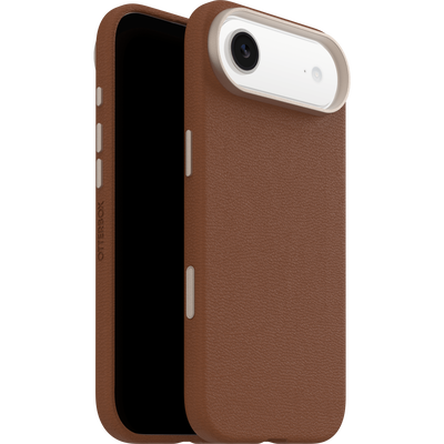 iPhone 17 Air Hülle | Symmetry Series Cactus Leather für MagSafe