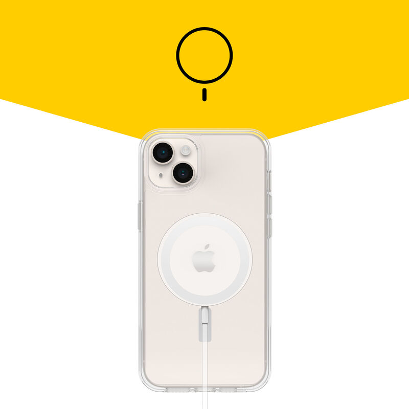 product image 2 - Coque iPhone 14 Plus Symmetry Series avec MagSafe