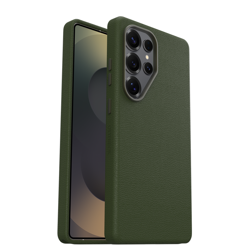 product image 1 - Galaxy S25 Ultra Hülle Symmetry Series Cactus Leather