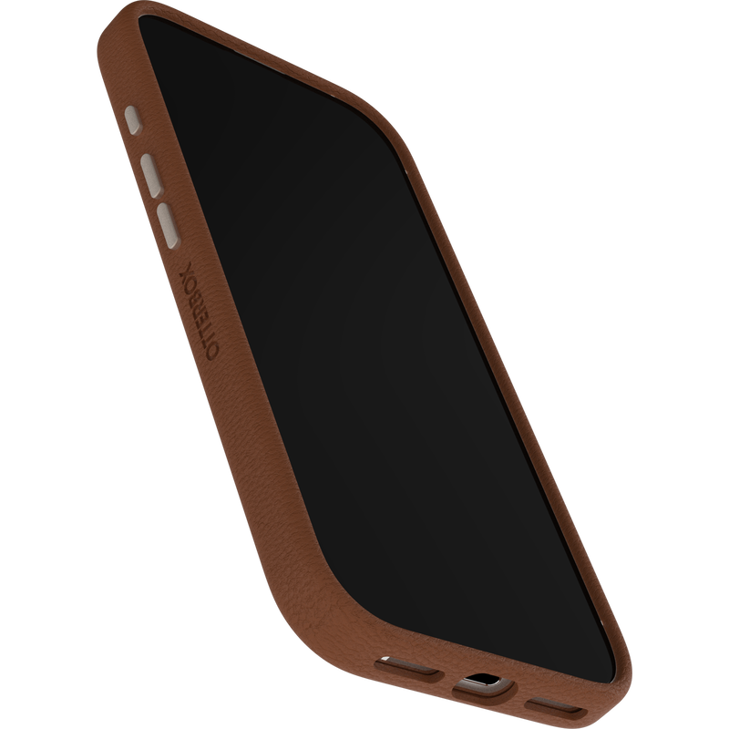 product image 4 - iPhone 17 Hülle Symmetry Series Cactus Leather Embroidery