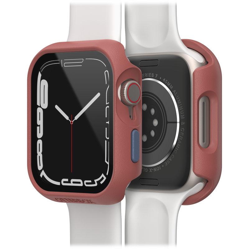 product image 1 - Apple Watch Series 9/8/7 Funda Eclipse Series con Screen Protector