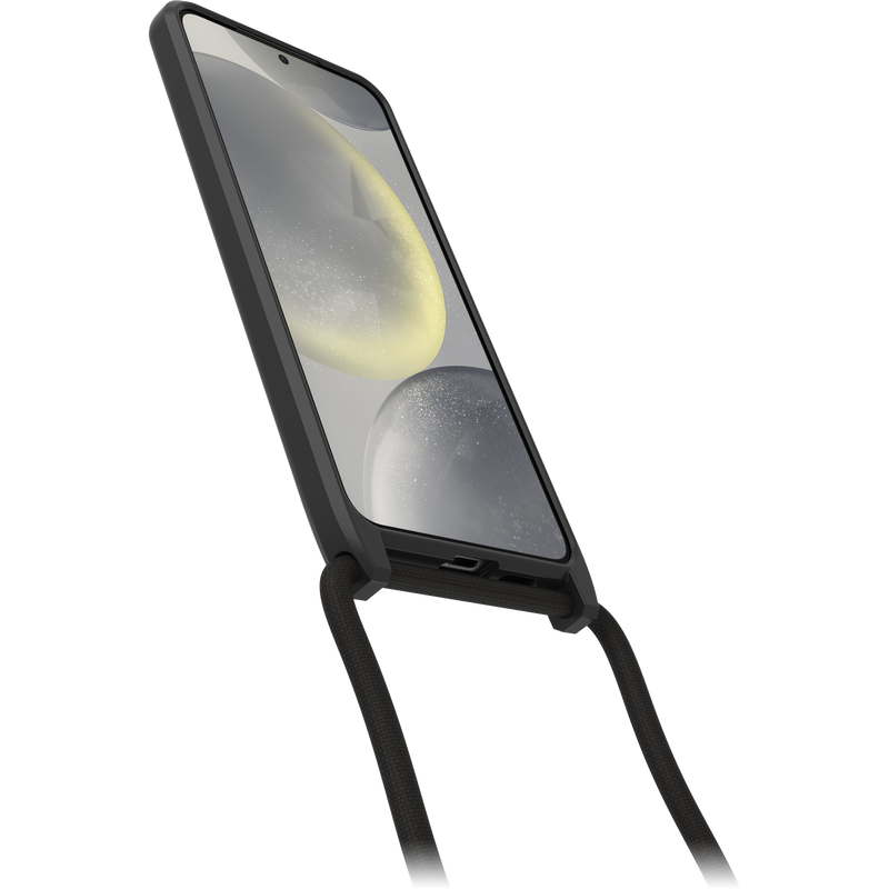 product image 4 - Galaxy S24+ Hülle mit Band React Series Necklace