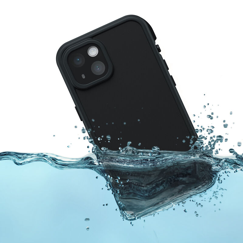 product image 3 - iPhone 14 Wasserdichte Hülle OtterBox Frē Series für MagSafe
