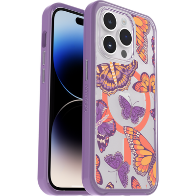 iPhone 14 und iPhone 15 Hülle | Symmetry Series für MagSafe