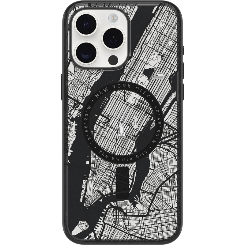 product image 2 - iPhone 15 Pro Max Case Lumen Passport Series