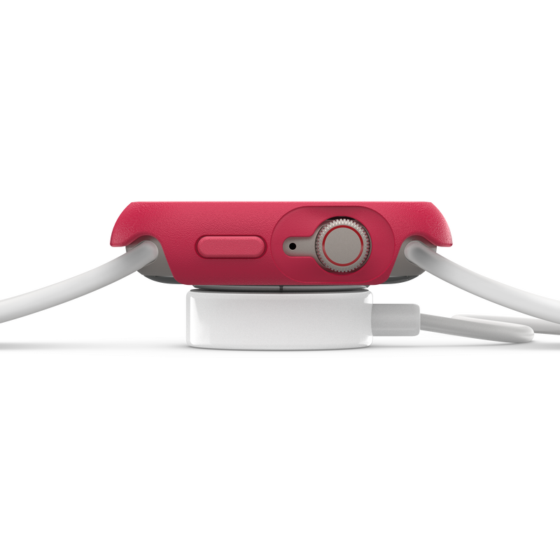 product image 4 - Apple Watch Series 9/8/7 Hülle Watch Bumper