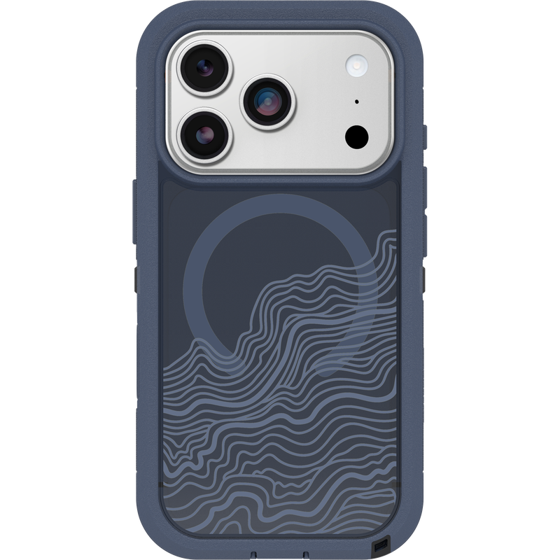 product image 2 - iPhone 17 Pro H&uuml;lle Defender Series Pro XT