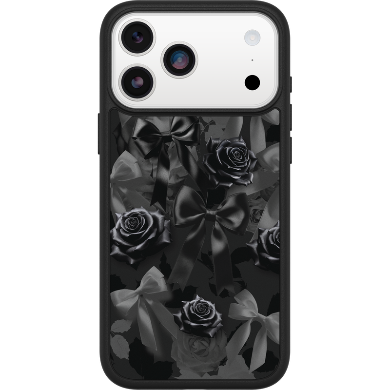 product image 1 - iPhone 17 Pro Max Hülle Symmetry Series mit Camera Control Gothic Revivial Collection