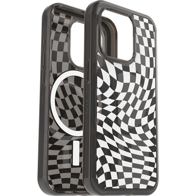 iPhone 15 Pro Schutzhülle | Symmetry Clear Series für MagSafe