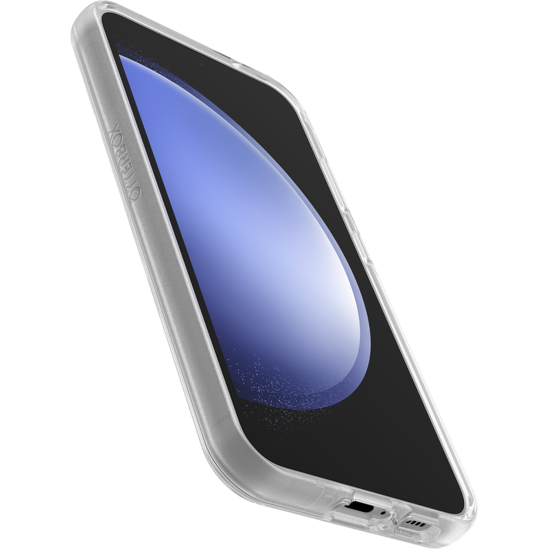 product image 3 - Galaxy S23 FE Hülle Symmetry Clear Series