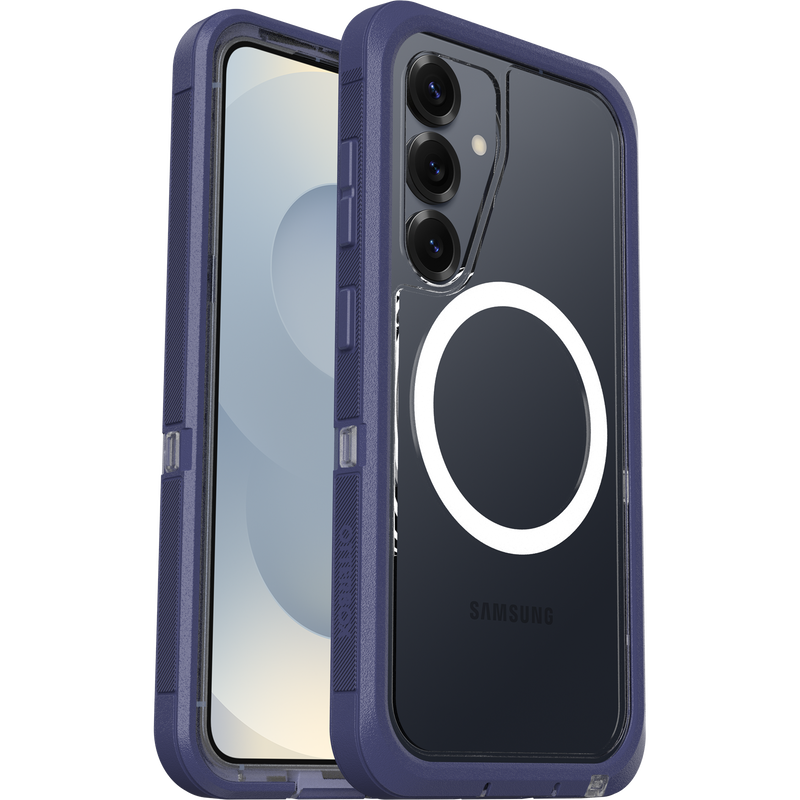 product image 1 - Galaxy S25 Hülle Defender XT Series mit Magnets