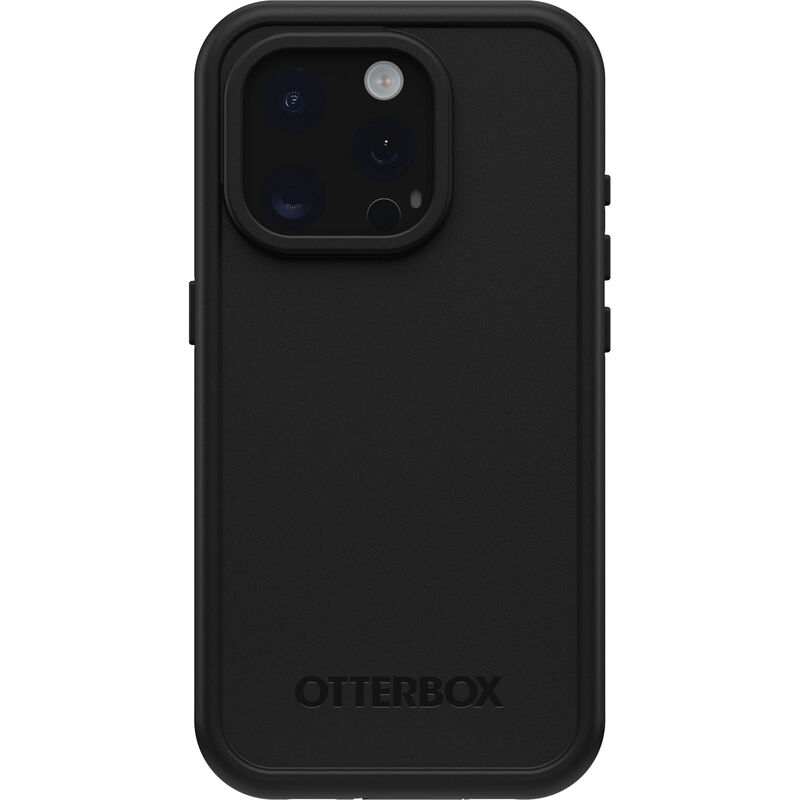 product image 2 - Coque Étanche à l’eau iPhone 15 Pro OtterBox Frē Series pour MagSafe