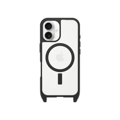 iPhone 16 Hülle | React Series Necklace Magsafe