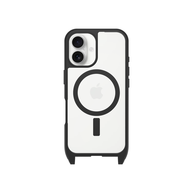 product image 1 - iPhone 16 Hülle mit Band React Series Necklace Magsafe