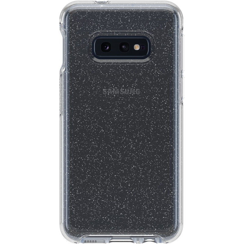 product image 1 - Galaxy S10e Case Symmetry Series Clear