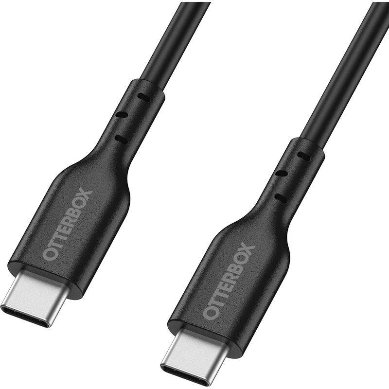 product image 1 - USB-C till USB-C (1m) Snabbladdning Kabel | Standard