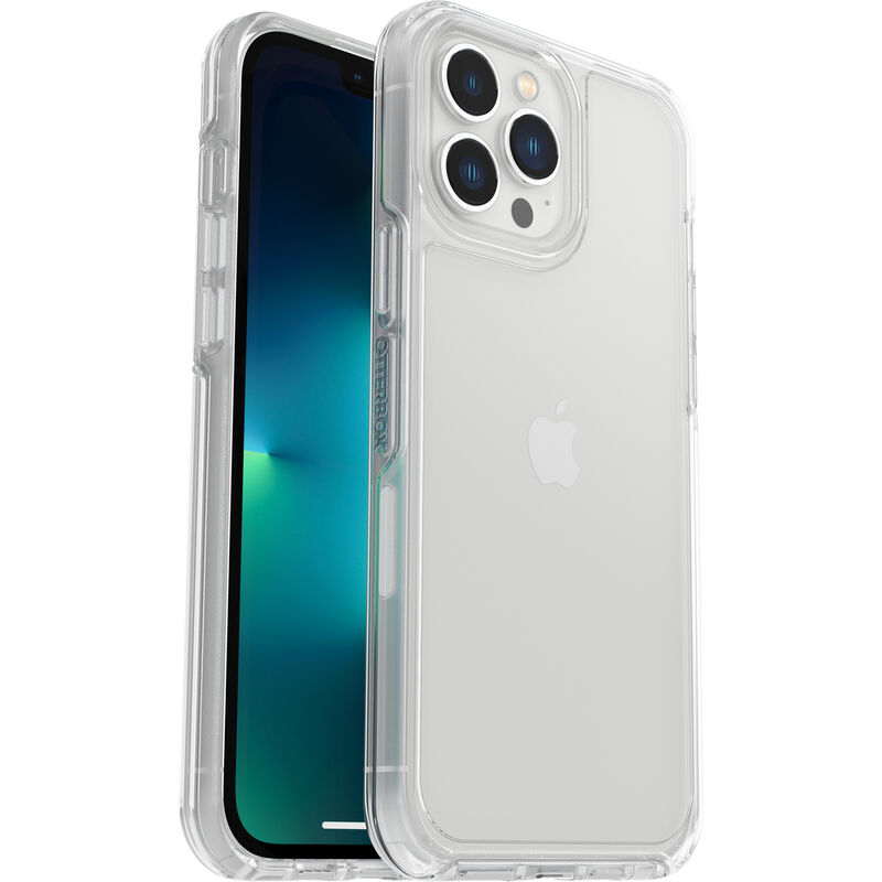 product image 3 - iPhone 13 Pro Max Coque Symmetry Series Clear