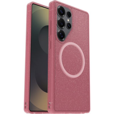 Galaxy S25 Ultra Hülle | Symmetry Series mit Magnets