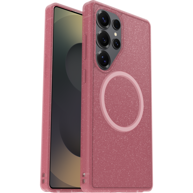 product image 1 - Galaxy S25 Ultra Hülle Symmetry Series mit Magnets