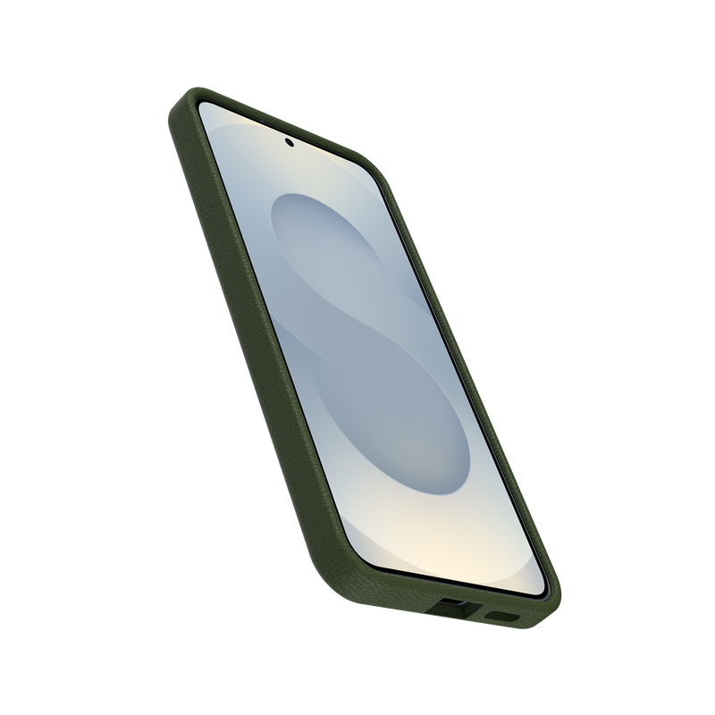 product image 4 - Galaxy S25+ Hülle Symmetry Series Cactus Leather