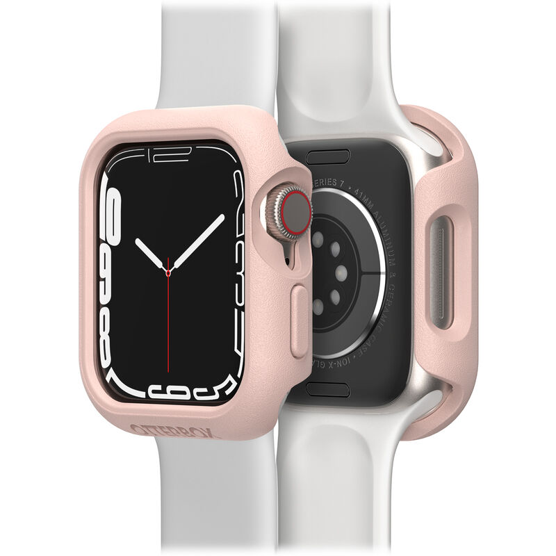 product image 1 - Apple Watch Series 9/8/7 Hülle Watch Bumper