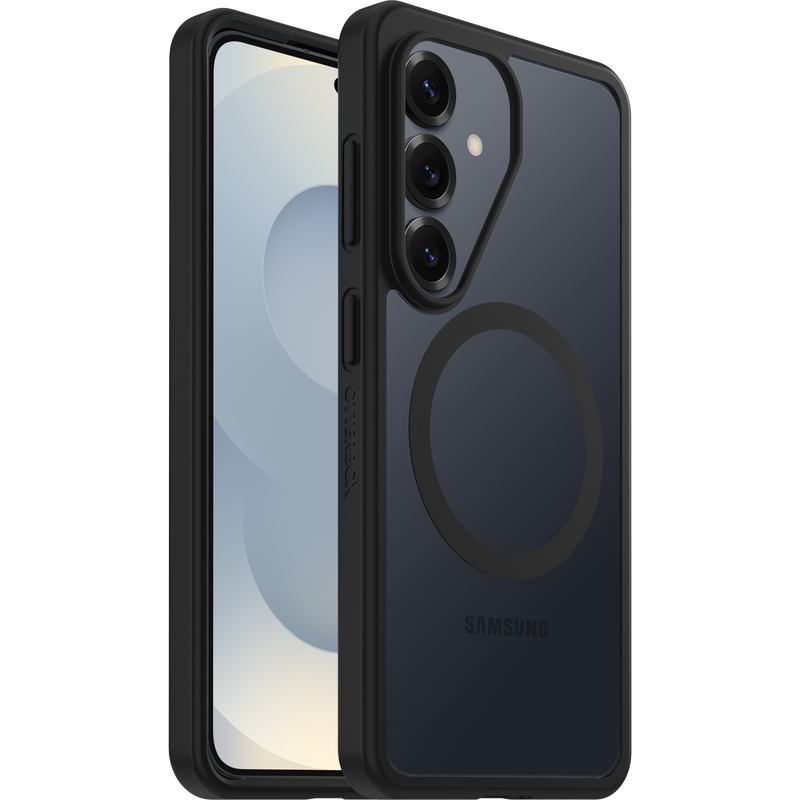 product image 4 - Galaxy S25 H&uuml;lle React Series mit Magnets