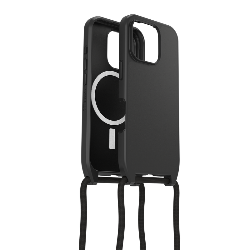 product image 4 - iPhone 16 Pro Hülle mit Band React Series Necklace Magsafe