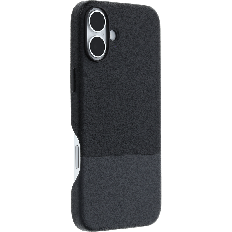 product image 3 - iPhone 16 Plus Hülle Statement Series Cactus Leather für MagSafe