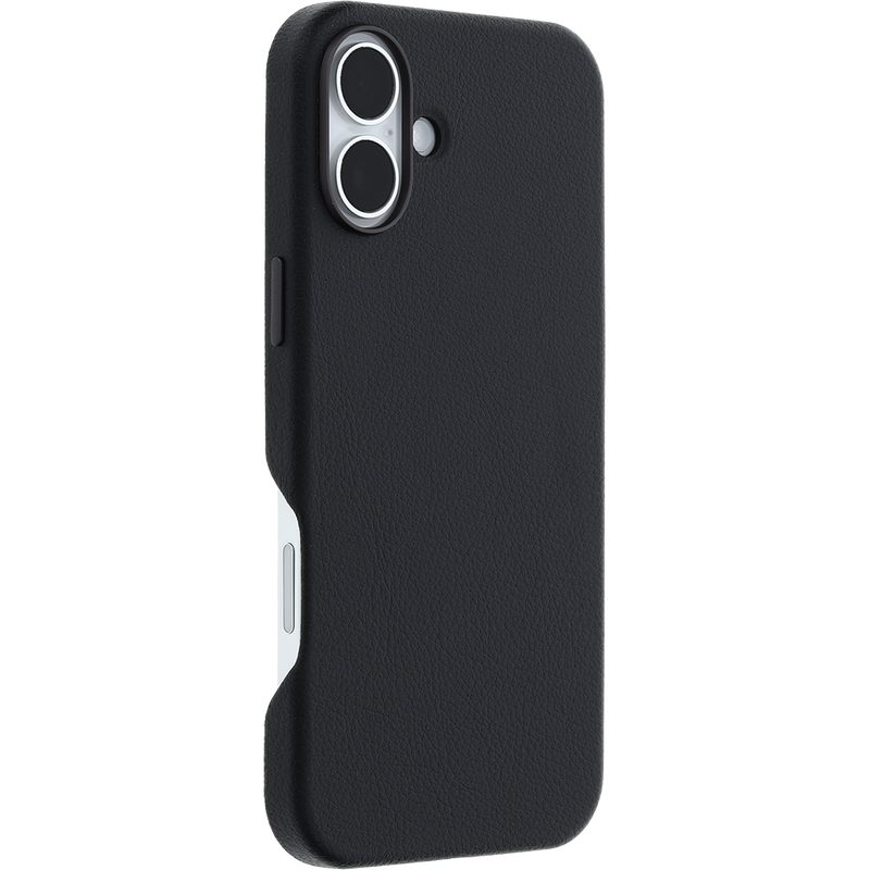 product image 3 - iPhone 16 Plus Case Symmetry Series Cactus Leather for MagSafe