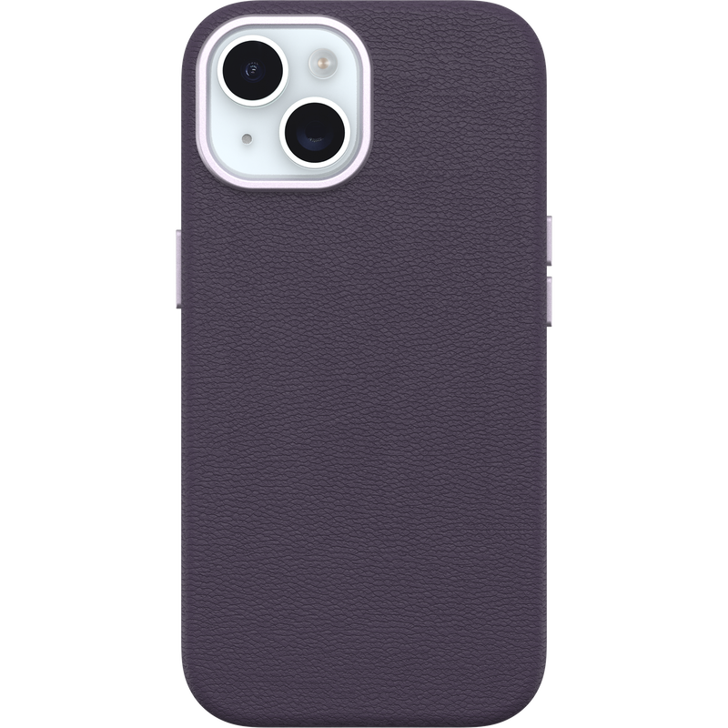 product image 2 - iPhone 15 Hülle Symmetry Series Cactus Leather für MagSafe