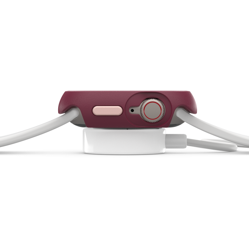 product image 4 - Apple Watch Series 9/8/7 Hülle Eclipse Series mit Displayschutz