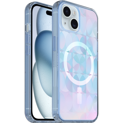 iPhone 16e und iPhone 15/14/13 Case Hülle | Symmetry Series