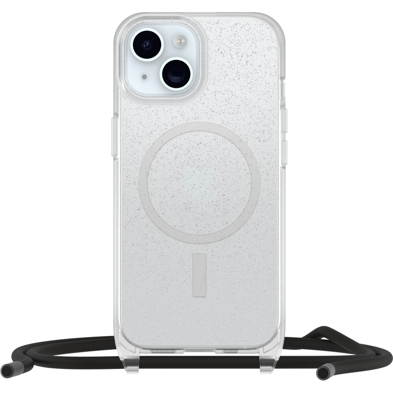product image 1 - iPhone 15 Hüllle mit Band React Series Necklace MagSafe