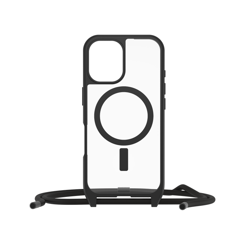 product image 2 - iPhone 16 Hülle mit Band React Series Necklace Magsafe