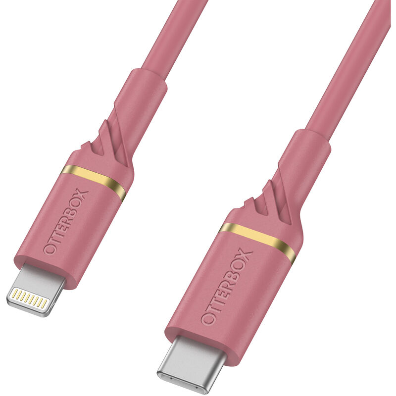 product image 1 - Lightning-auf-USB-C (1m) Fast Charge Kabel | Mittleren Preisbereich