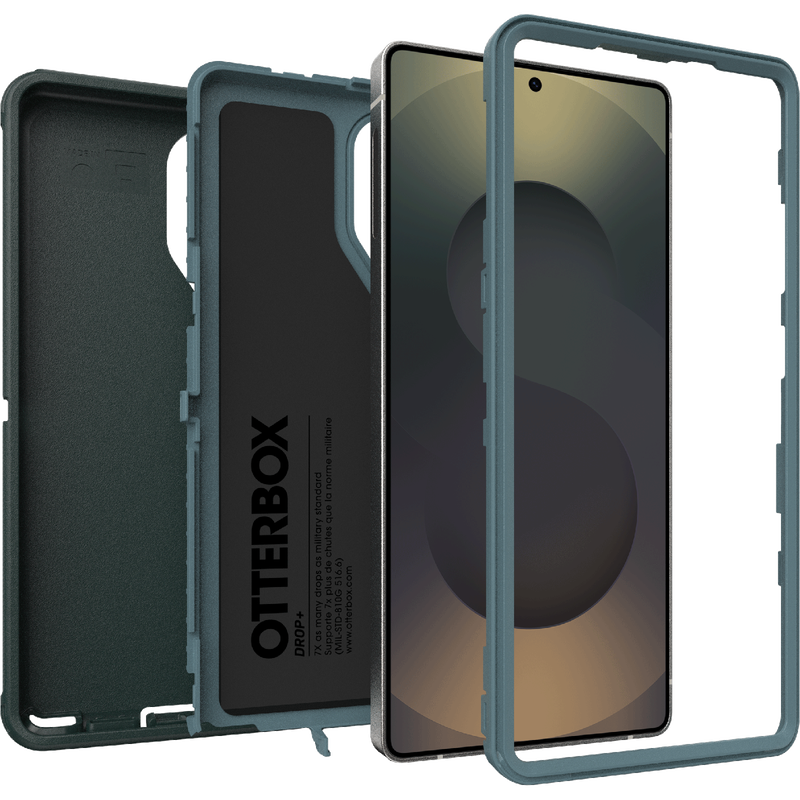 product image 3 - Galaxy S25 Ultra Hülle Defender Series