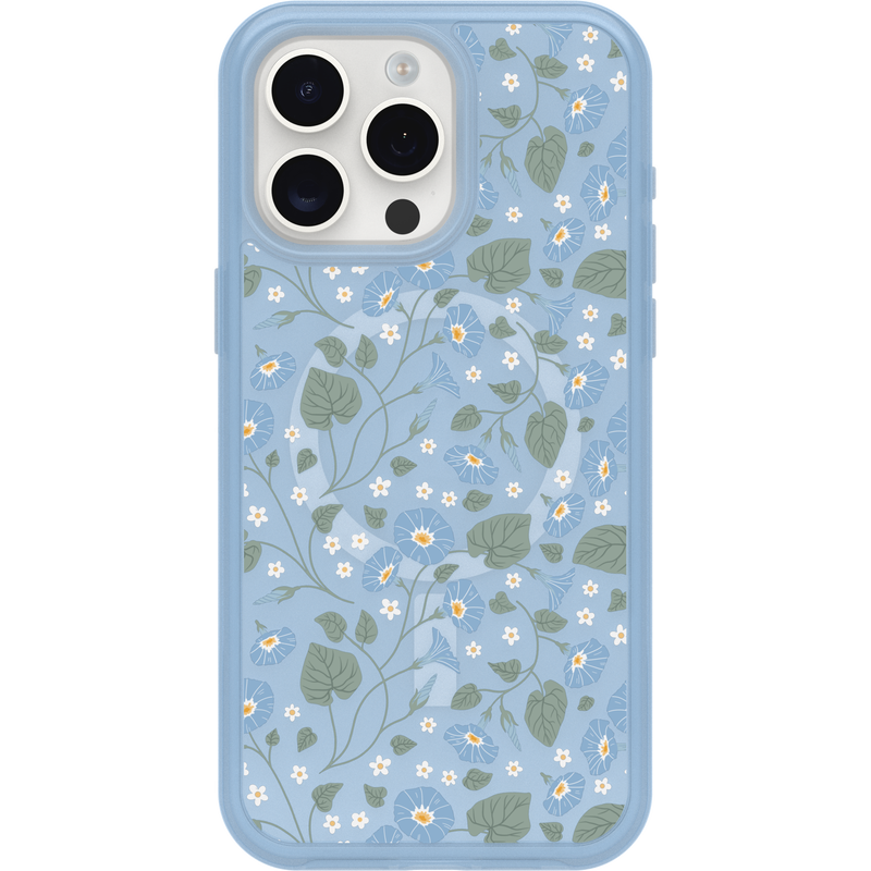 product image 2 - iPhone 15 Pro Max Hülle Symmetry Clear Series