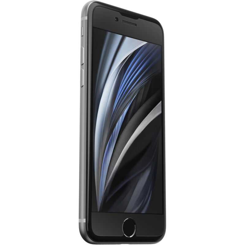 product image 3 - iPhone SE (3. und 2. Gen) und iPhone 8/7 Hülle Alpha Glass