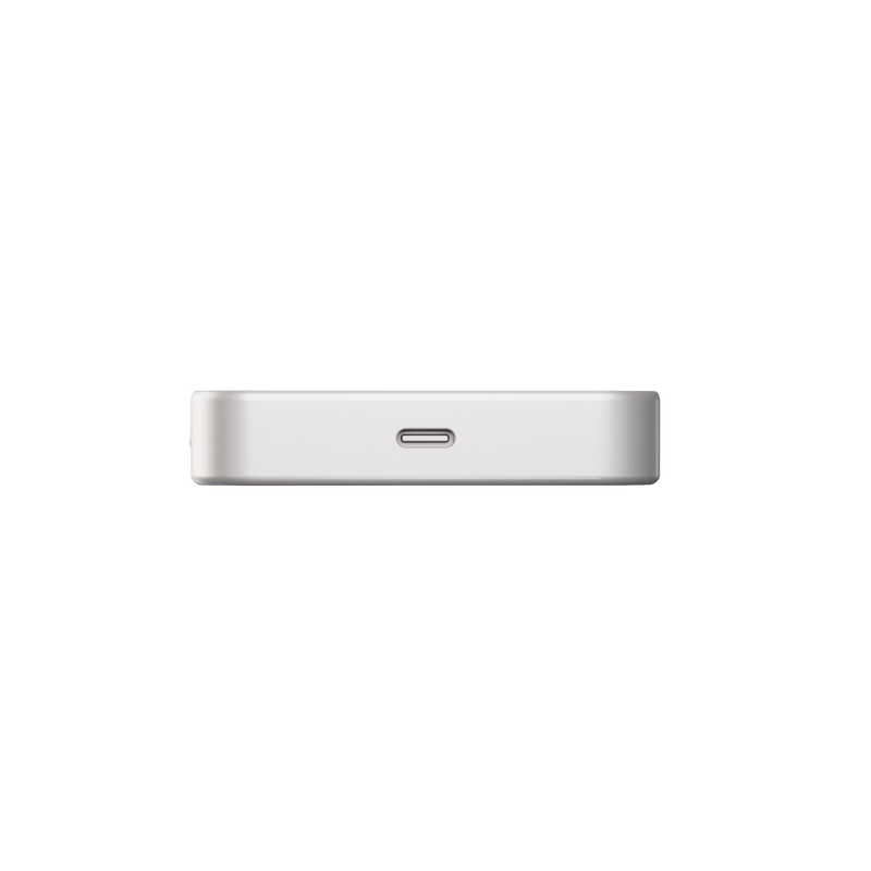 product image 2 - Zens Qi2 Powerbank Slim Aluminium Powerbank Qi2 10k mAh