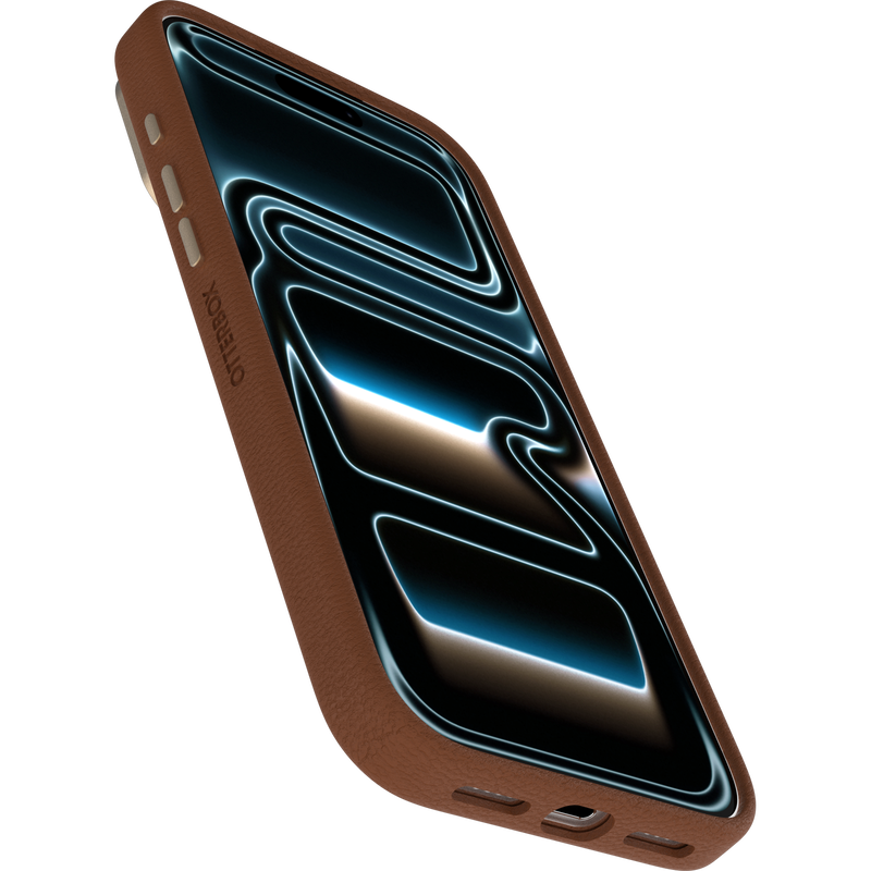 product image 4 - iPhone 17 Pro Max Hülle Symmetry Series Cactus Leather