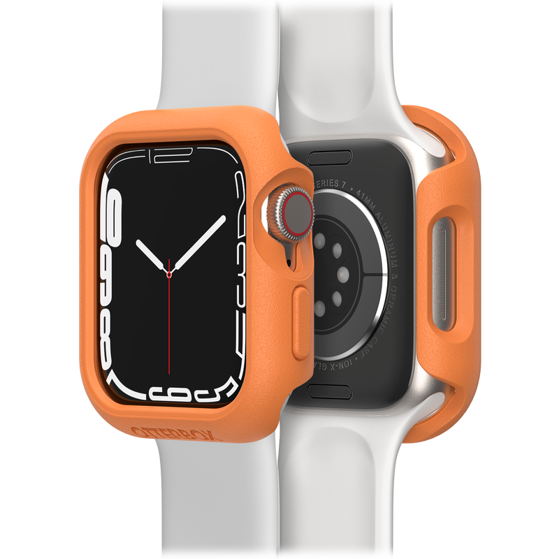 product image 1 - Apple Watch Series 9/8/7 Hülle Watch Bumper