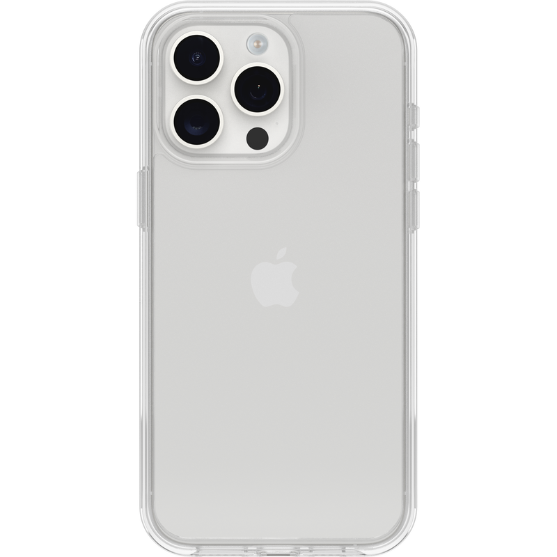 product image 1 - iPhone 15 Pro Max Hülle Symmetry Clear Series